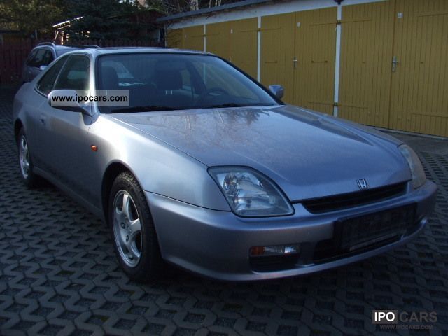 2000 Honda prelude leather seats #7