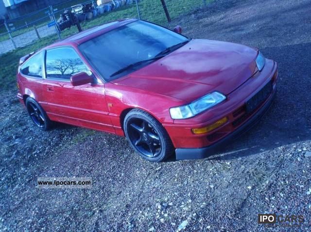 1991 Honda  EE8 VTEC, TUNING, RED, VERY FAST, TOP CONDITION Sports car/Coupe Used vehicle photo
