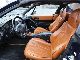 1998 Honda  CRX 1.6ESI * Special * Leather * Model Motegi el.Verdeck * Sports car/Coupe Used vehicle photo 4