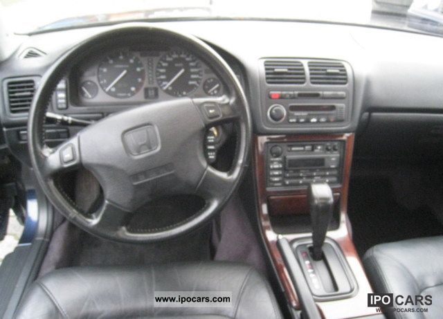 1995 Honda Legend 3 2i V6 Leather Automatic Car Photo