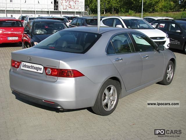 2005 Honda ACCORD 2 2 I CTDi Sport Car Photo And Specs 2005 Honda ACCORD 2 2 I CTDi Sport Car Photo And Specs