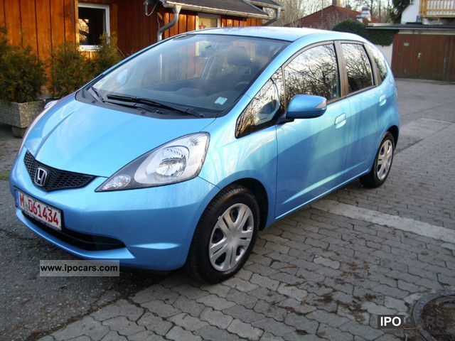 2009 Honda jazz specs #7
