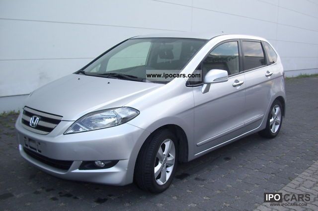 2008 Honda  FR-V 2.2 CTDi WITH GARNTIE Van / Minibus Used vehicle photo