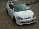 2001 Honda  INTEGRA TYPE-R Sports car/Coupe Used vehicle photo 3