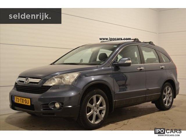 2007 Honda  CR-V AWD ELEGANCE ECC 2.0 Off-road Vehicle/Pickup Truck Used vehicle photo