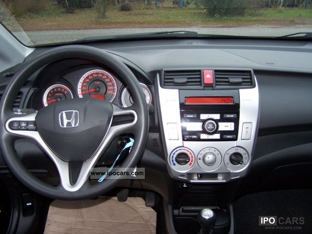 City Car 2009 2009 Honda City 1.4 Comfort