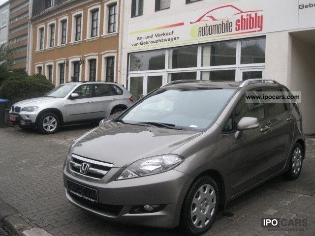2008 Honda  FR-V 1.8 Automatic Comfort, climate Van / Minibus Used vehicle photo