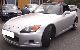 2003 Honda  S 2000, e.Verdeck, air conditioning, leather Cabrio / roadster Used vehicle photo 10