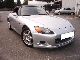 2003 Honda  S 2000, e.Verdeck, air conditioning, leather Cabrio / roadster Used vehicle photo 11