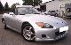 Honda  S 2000, e.Verdeck, air conditioning, leather 2003 Used vehicle photo