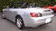 2003 Honda  S 2000, e.Verdeck, air conditioning, leather Cabrio / roadster Used vehicle photo 2