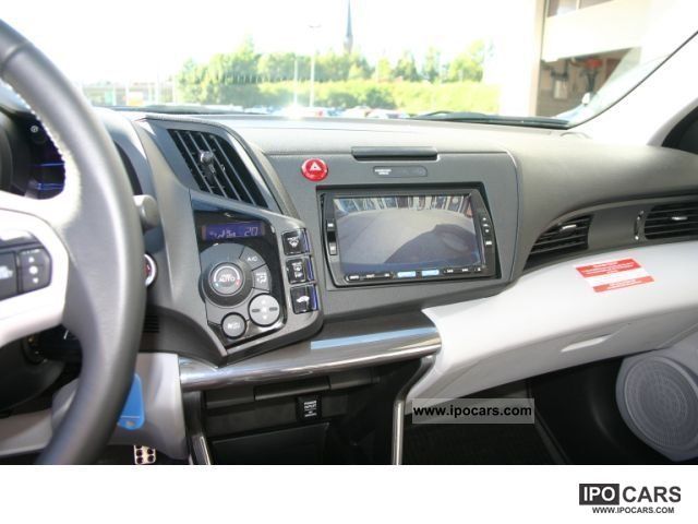 2010 Honda Cr Z 1 5 Ima Sports Fugel Navi Car Photo And