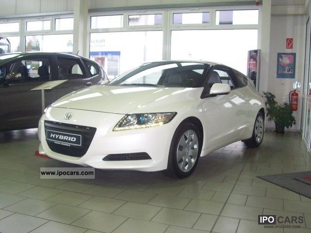 2010 Honda  CRZ 1.5 S 'warranty to 10/2015' SPECIAL PRICE Sports car/Coupe Used vehicle photo