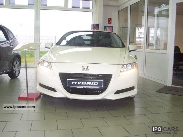 2010 Honda CRZ 1.5 S 'warranty to 10/2015' SPECIAL PRICE - Car Photo