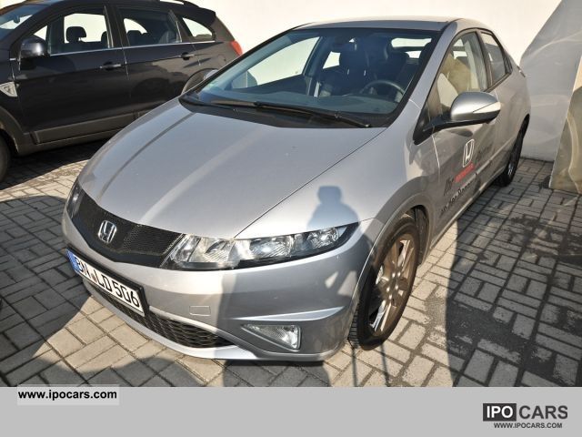 2011 Honda  Civic 1.8 Sport GT Limousine Demonstration Vehicle photo
