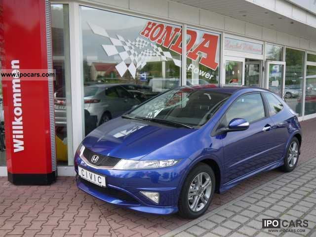 2011 Honda Civic Type S 1 4 Advantage Seats Einpa Car Photo