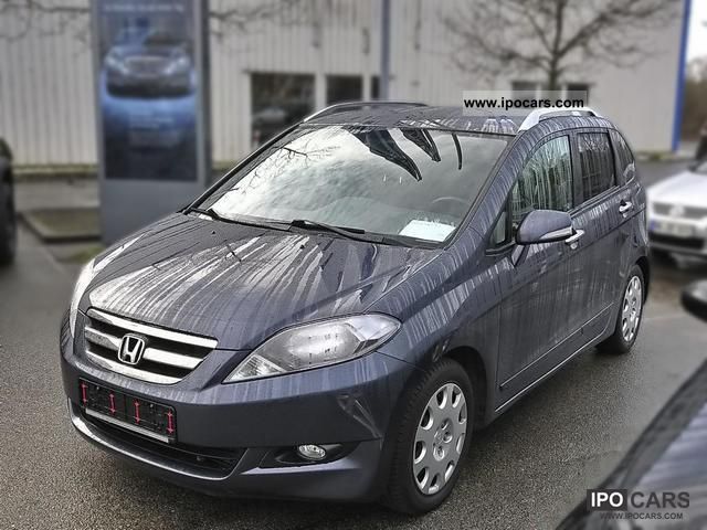 2009 Honda  FR-V 2.2 I-CDTI Van / Minibus Used vehicle photo