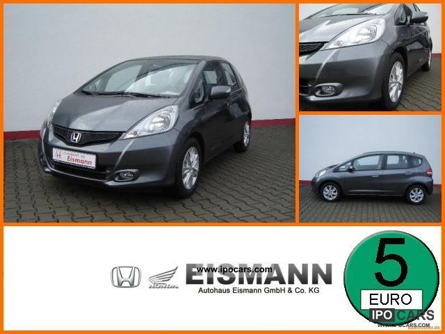 2012 Honda  Jazz 1.4 i-VTEC CVT Comfort 2012 Model Small Car Pre-Registration photo