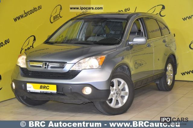 2008 Honda  CR-V 2.4 Auto Matas Off-road Vehicle/Pickup Truck Used vehicle photo