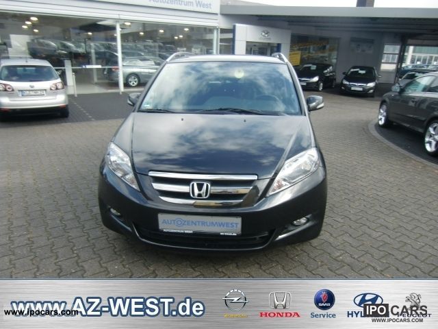 2007 Honda  FR-V 1.8i 6 SEATER COMFORT LIFESTYLE CLIMATRONIC Van / Minibus Used vehicle photo
