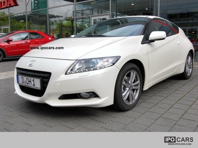 2011 Honda  CR-Z 1.5 IMA GT Xenon PDC, Limousine Demonstration Vehicle photo