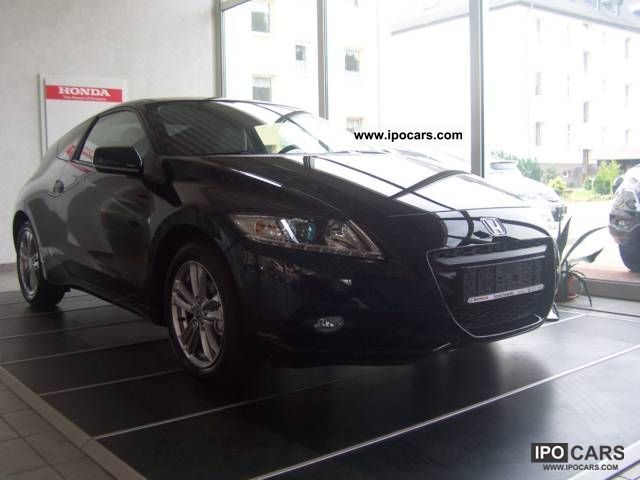 2010 Honda  CRZ 1.5 IMA SPORTS Sports car/Coupe Used vehicle photo