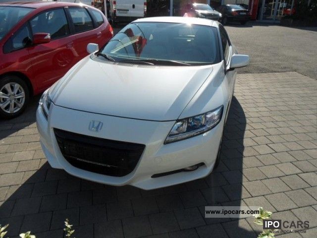 2011 Honda  CR-Z 1.5 IMA Sports Sports car/Coupe Pre-Registration photo
