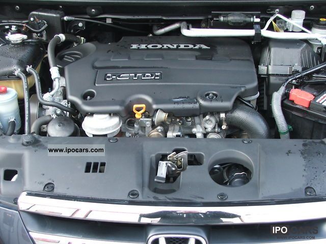 2007 Honda FR V 2 2 CTDi Car Photo And Specs 2007-honda-fr-v-2-2-ctdi-car-photo-and-specs