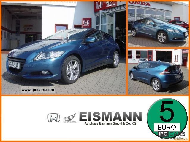 2010 Honda  CR-V 1.5 GT Sports car/Coupe Demonstration Vehicle photo