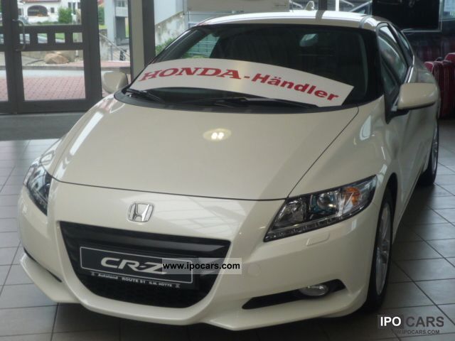 Honda  CRZ 1.5 GT with Spacers 2010 Hybrid Cars photo