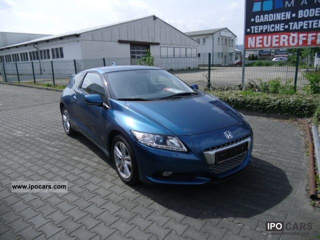 2010 Honda  CR-Z sports \ Sports car/Coupe Pre-Registration photo
