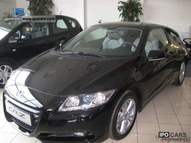 2010 Honda  CR-Z GT (320) Sports car/Coupe Used vehicle photo