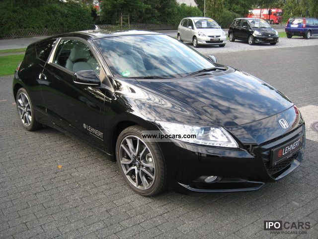 Honda  CR-Z 1.5 GT Edition 50 years 2011 Hybrid Cars photo