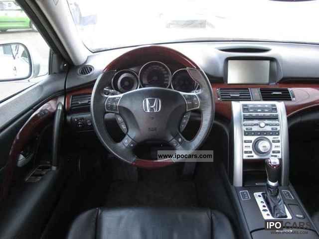 2007 Honda Legend 3 5 I 2007 Car Photo And Specs