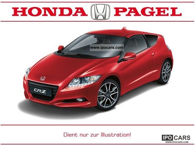 2011 Honda  CR-Z 1.5 IMA GT * Price Guaranteed * Small Car New vehicle photo
