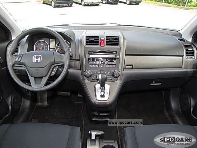 2010 Honda Cr V 2 2 I Dtec Comfort Diesel Automatic Car