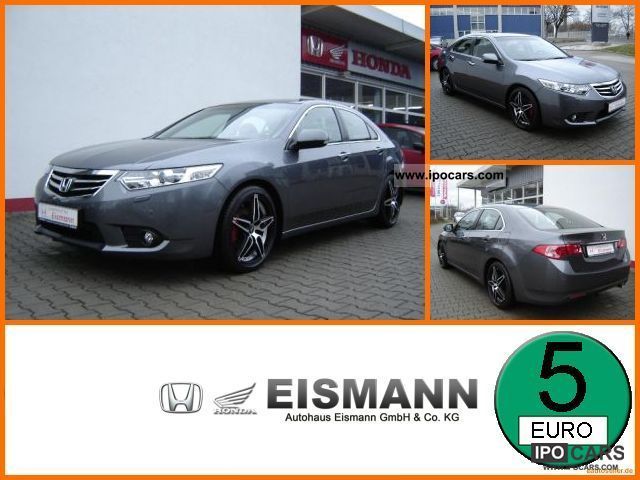 2012 Honda  Accord 2.0 Elegance edition 50 years 18inch Aluf Limousine Pre-Registration photo