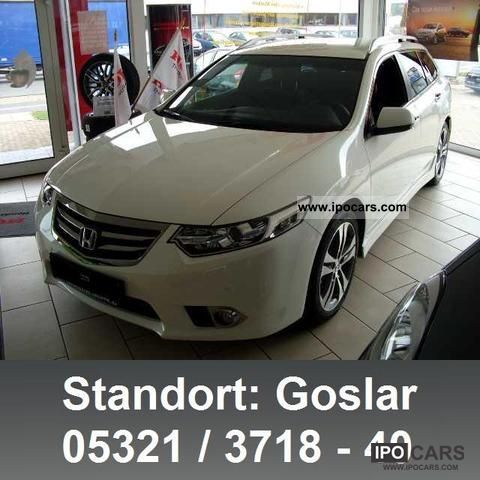 2012 Honda  Accord Tourer 'facelift' Type S with 180HP! ON Estate Car Demonstration Vehicle photo