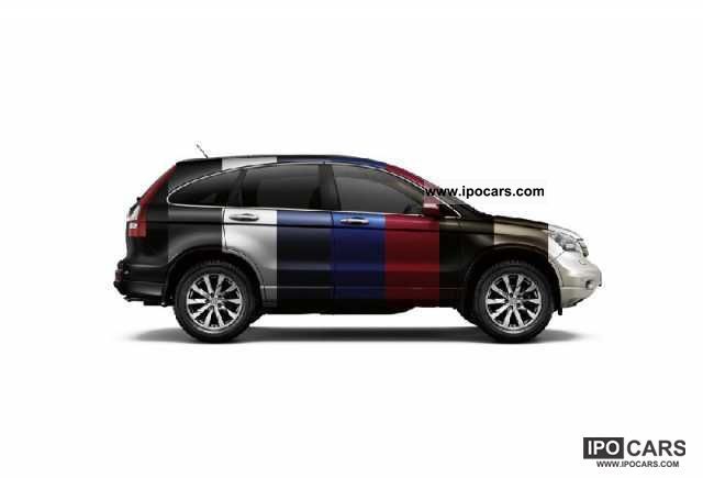 2012 Honda  CR-V 2.2 diesel Comfort 2012 Mod 50 years 4X4/Au Off-road Vehicle/Pickup Truck Pre-Registration photo
