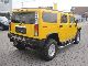 2004 Hummer  H2 Chrome package APC Leather heater PDC Off-road Vehicle/Pickup Truck Used vehicle photo 2