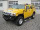 2004 Hummer  H2 Chrome package APC Leather heater PDC Off-road Vehicle/Pickup Truck Used vehicle photo 6