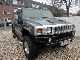 2005 Hummer  H2 Luftf.VOLL FULL Off-road Vehicle/Pickup Truck Used vehicle photo 3