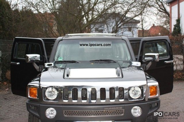 2006 Hummer  3.5 4x4 Automatic Off-road Vehicle/Pickup Truck Used vehicle photo