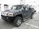 Hummer  H2 (GSD leather BOSE Sound System footboard) 2006 Used vehicle photo