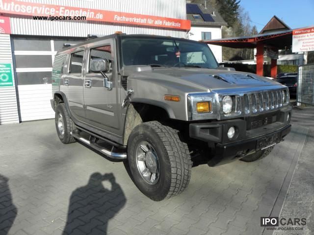 Hummer  H2 LPG, fully restored, mint condition 2005 Liquefied Petroleum Gas Cars (LPG, GPL, propane) photo