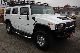 2005 Hummer  H2 Sewell Prins LPG gas system incl Off-road Vehicle/Pickup Truck Used vehicle photo 4