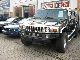 2005 Hummer  H2 Luxury amenities with black leather + SD Off-road Vehicle/Pickup Truck Used vehicle photo 2