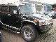 2005 Hummer  H2 Luxury amenities with black leather + SD Off-road Vehicle/Pickup Truck Used vehicle photo 4