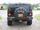 2005 Hummer  H2 Luxury amenities with black leather + SD Off-road Vehicle/Pickup Truck Used vehicle photo 5