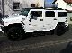 Hummer  H2 - petroleum gas (LPG) - top condition 2004 Used vehicle photo